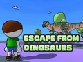 Тоглоом Escape From Dinosaurs