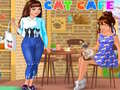 Тоглоом Cat Cafe