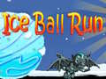 Тоглоом Ice Ball Run