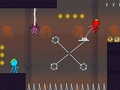Тоглоом Red and Blue Stickman 2