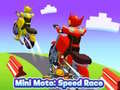 Тоглоом Mini Moto: Speed Race