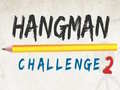Тоглоом Hangman Challenge 2