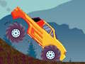 Тоглоом Monster Truck Hill Driving 2D