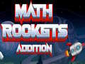 Тоглоом Math Rockets Addition