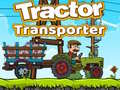 Тоглоом Tractor Transporter