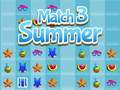 Тоглоом Match 3 Summer