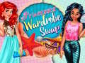 Тоглоом Jasmine and Ariel Wardrobe Swap