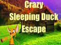 Тоглоом Crazy Sleeping Duck Escape