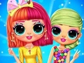 Тоглоом BFFs Candy Fashion Look