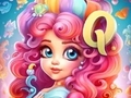 Тоглоом Coloring Book: Letter Q