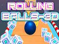Тоглоом Rolling Balls-3D