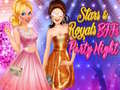 Тоглоом Stars & Royals BFFs: Party Night