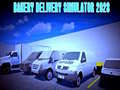Тоглоом Bakery Delivery Simulator 2023
