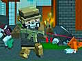 Тоглоом Combat Cubic Arena HTML5