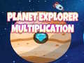 Тоглоом Planet Explorer Multiplication