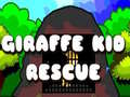 Тоглоом Giraffe Kid Rescue