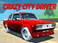 Тоглоом Crazy City Driver