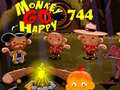 Тоглоом Monkey Go Happy Stage 744