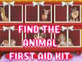 Тоглоом Find The Animal First Aid Kit