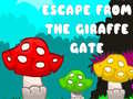 Тоглоом Escape from the Giraffe Gate