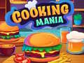 Тоглоом Cooking Mania