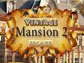 Тоглоом Vintage Mansion 2 Escape