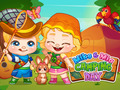 Тоглоом Mike & Mia Camping Day
