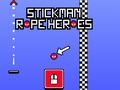 Тоглоом Stickman Rope Heroes
