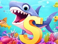 Тоглоом Coloring Book: Letter S