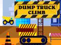 Тоглоом Dump Truck Climb