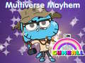 Тоглоом The Amazing World of Gumball Multiverse Mayhem