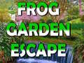 Тоглоом Frog Garden Escape 