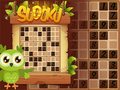 Тоглоом Sudoku 4 in 1