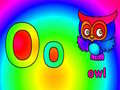 Тоглоом Coloring Book: Letter O 