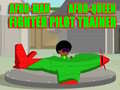 Тоглоом Afro-man  Afro-queen Fighter Pilot Trainer