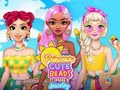 Тоглоом Princess Cute Beads Summer Jewelry