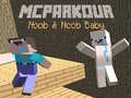 Тоглоом MCParkour Noob & Noob Baby