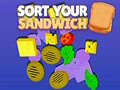 Тоглоом Sort Your Sandwich