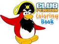 Тоглоом Club Penguin Coloring Book