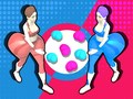 Тоглоом Twerk Race 3d