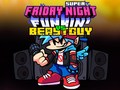Тоглоом Super Friday Night Fankin vs Beast Guy