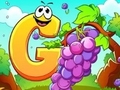 Тоглоом Coloring Book: Letter G