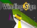Тоглоом Winding Sign