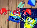 Тоглоом FNF CheapSkate: SpongeBob vs Mr Krabs
