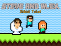 Тоглоом Steve and Alex Skibidi Toilet