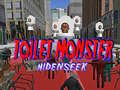 Тоглоом Skibidi Monster HideNseek