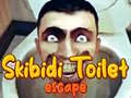 Тоглоом Skibidi Toilet Escape