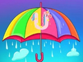 Тоглоом Coloring Book: Letter U