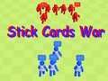 Тоглоом Stick Cards War