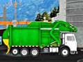 Тоглоом Dumpster Dash: Junkyard Journey